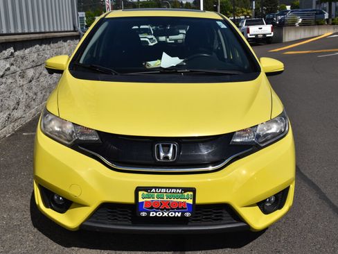 Used 2016 Honda Fit EX image 2