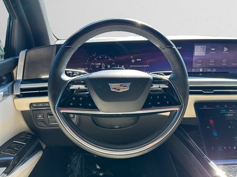Used 2026 Cadillac Escalade Sport w/ LPO, ONYX Package AWD/4WD image 5