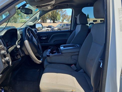 Used 2017 Chevrolet Silverado 2500 W/T w/ WT Fleet Convenience Package AWD/4WD image 4