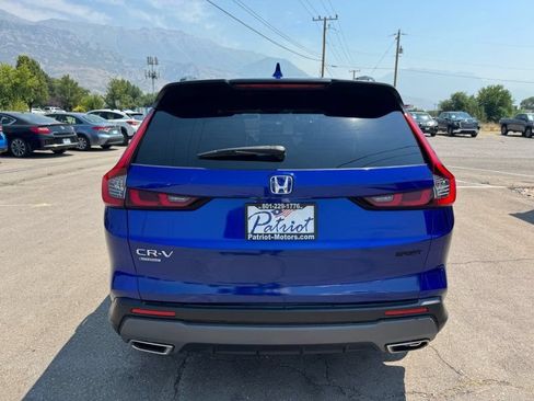 Used 2023 Honda CR-V Sport image 4