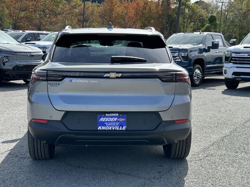 New 2026 Chevrolet Equinox EV LT AWD/4WD image 4