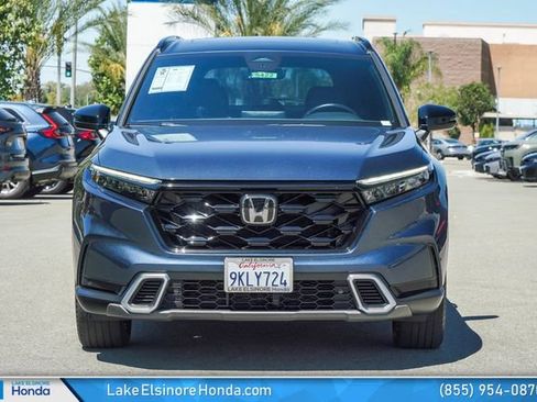 Used 2024 Honda CR-V Sport Touring image 3