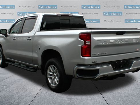 Used 2019 Chevrolet Silverado 1500 RST w/ All-Star Edition image 8