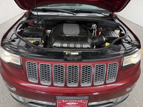 Used 2014 Jeep Grand Cherokee Summit AWD/4WD image 43