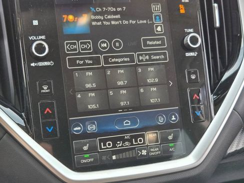 Used 2025 Subaru Ascent Premium AWD/4WD image 27