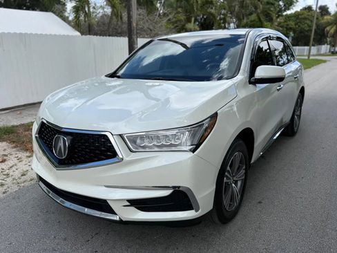 Used 2019 Acura MDX SH-AWD image 5