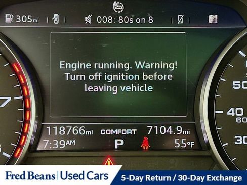 Used 2019 Audi Q7 3.0T Premium w/ Convenience Package image 14