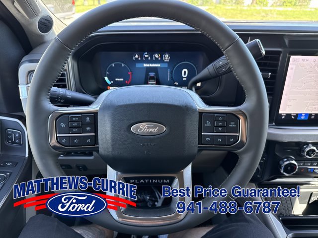 New 2027 Ford F450 Platinum w/ Platinum Plus Package AWD/4WD image 20
