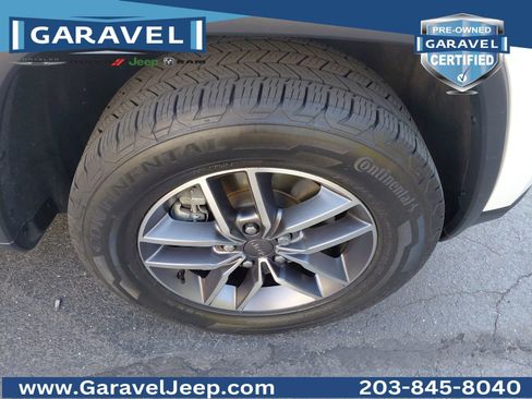 Used 2021 Jeep Grand Cherokee Limited w/ Luxury Group II AWD/4WD image 32