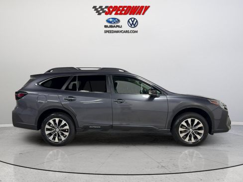 Certified 2024 Subaru Outback Limited AWD/4WD image 4