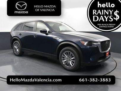 New 2025 MAZDA CX-90 3.3 Turbo w/ Select Package