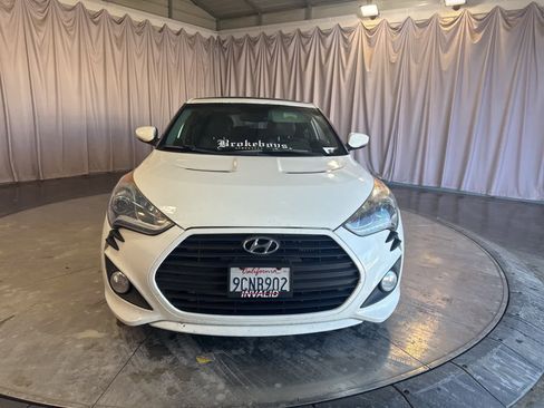 Used 2015 Hyundai Veloster Turbo w/ Option Group 04 image 2