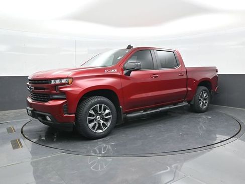Used 2022 Chevrolet Silverado 1500 RST AWD/4WD image 3