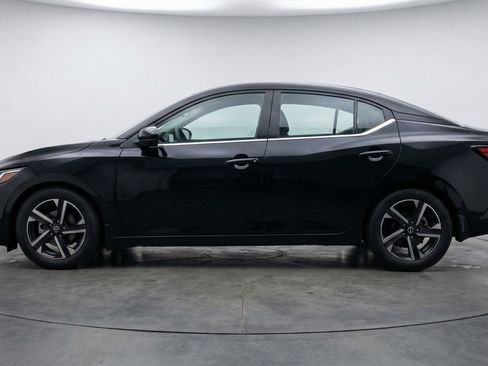 Used 2025 Nissan Sentra SV FWD image 5