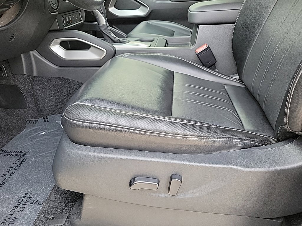 Certified 2024 Nissan Frontier SL w/ Technology Package RWD image 10