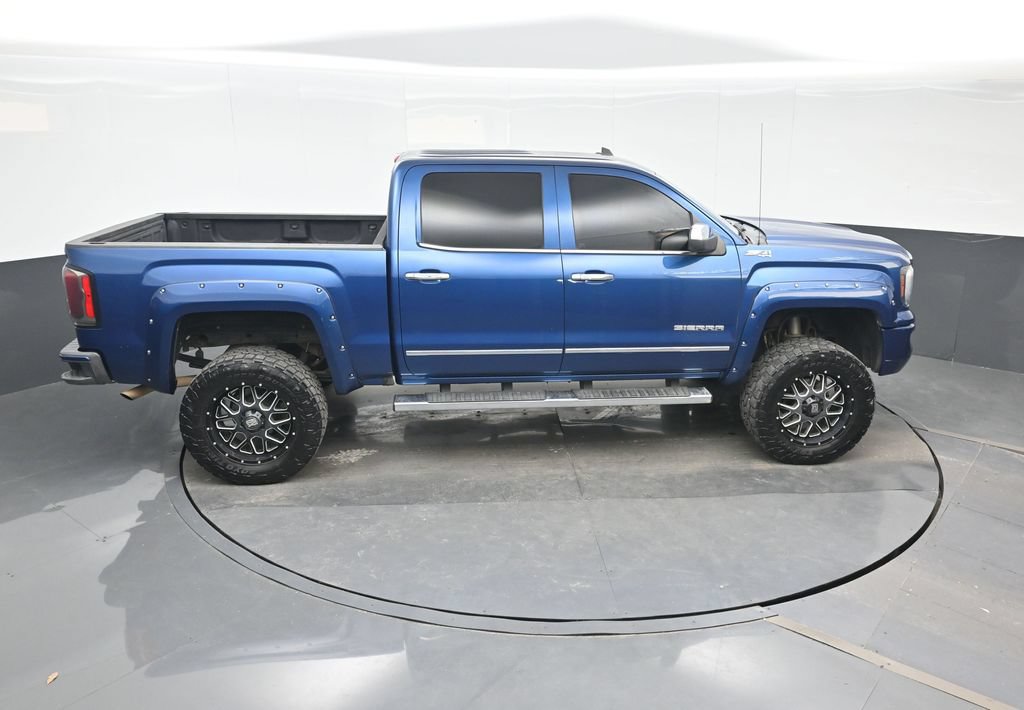 Used 2018 GMC Sierra 1500 SLT AWD/4WD image 22