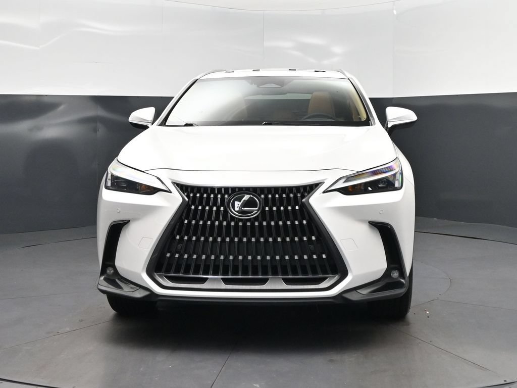 Used 2025 Lexus NX 350 AWD w/ Accessory Package (2T) image 10