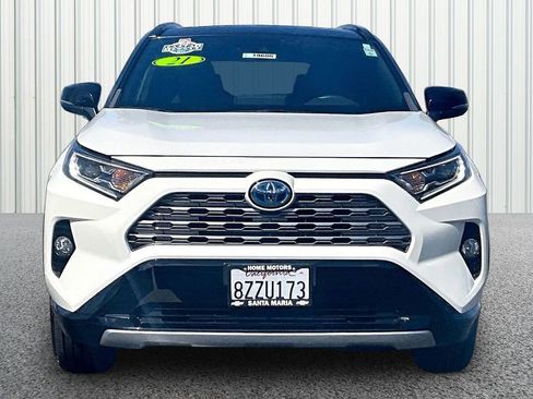 Used 2021 Toyota RAV4 XSE w/ XSE Grade Weather Package AWD/4WD image 22