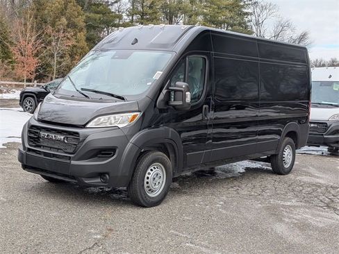 New 2026 RAM ProMaster 2500 image 7