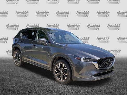 Used 2023 MAZDA CX-5 AWD 2.5 S w/ Premium Plus Pkg image 2