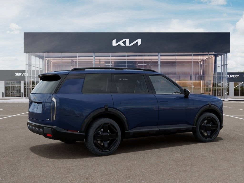 New 2027 Kia Telluride X-Line SX Prestige AWD/4WD image 4