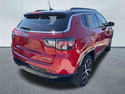 Used 2024 Jeep Compass Limited w/ Elite Group