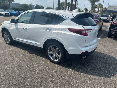 Used 2021 Acura RDX AWD w/ Advance Package image 16