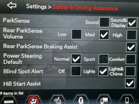 Used 2021 Jeep Grand Cherokee Laredo X image 42