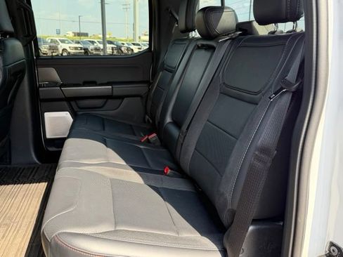 Used 2025 Ford F150 Raptor AWD/4WD image 8
