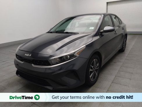 Used 2024 Kia Forte LXS FWD image 1