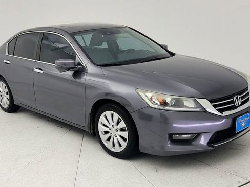 Used 2014 Honda Accord EX-L image 1