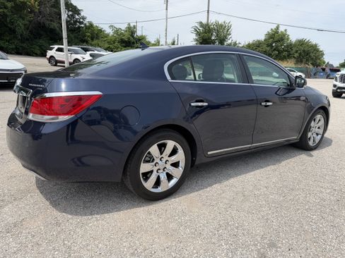 Used 2011 Buick LaCrosse CXS FWD image 7
