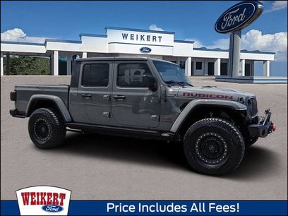 Used 2021 Jeep Gladiator Rubicon w/ Safety Group