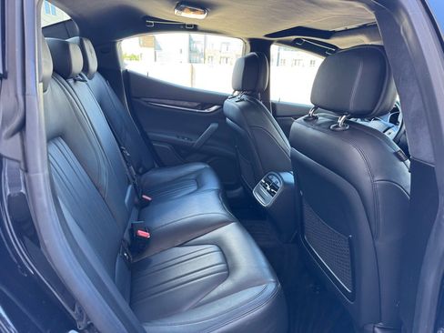 Used 2014 Maserati Ghibli S Q4 AWD/4WD image 27