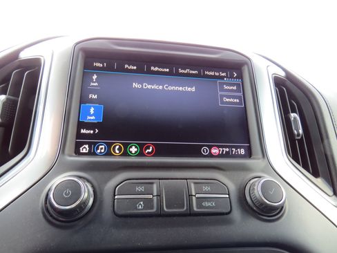 Certified 2020 Chevrolet Silverado 1500 RST AWD/4WD image 25