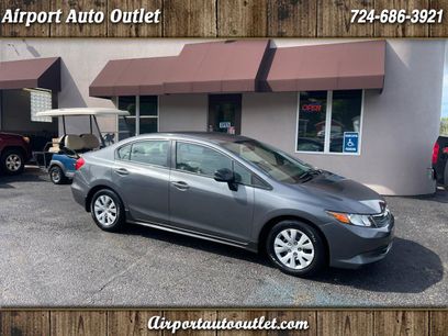 Used 2012 Honda Civic LX