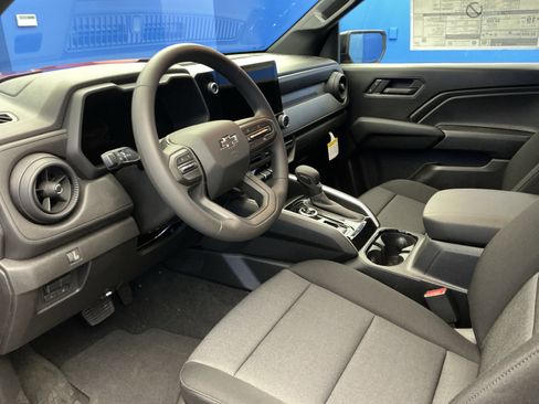 New 2026 Chevrolet Colorado Trail Boss AWD/4WD image 11