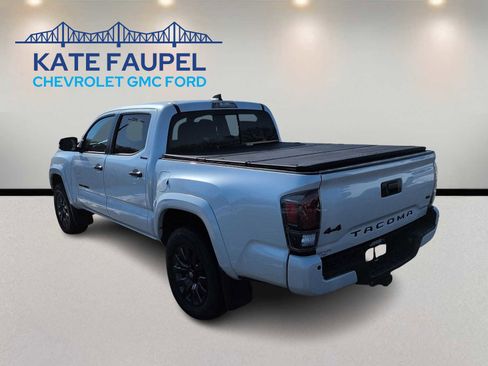 Used 2023 Toyota Tacoma Limited w/ Nightshade Package image 5