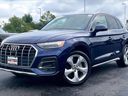 Used 2021 Audi Q5 Prestige w/ Prestige Package