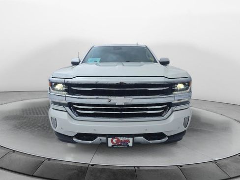 Certified 2018 Chevrolet Silverado 1500 High Country image 8