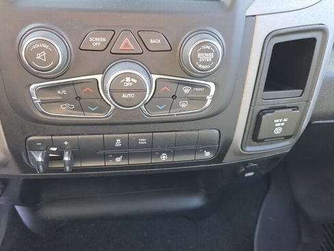 Used 2021 RAM 1500 Tradesman w/ Tradesman SXT Package AWD/4WD image 22