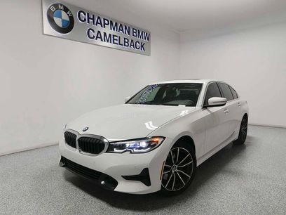 Certified 2022 BMW 330i Sedan w/ Convenience Package