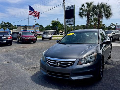 Used 2012 Honda Accord SE image 2
