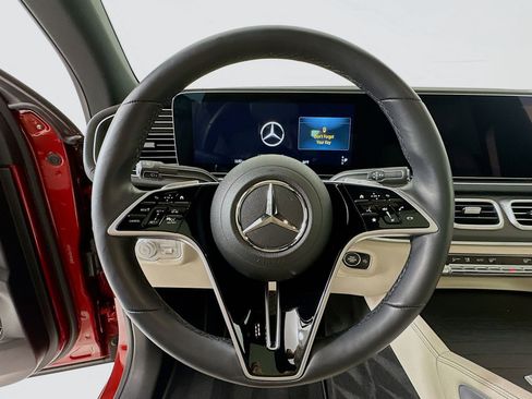 Used 2025 Mercedes-Benz GLE 450 4MATIC Coupe image 12
