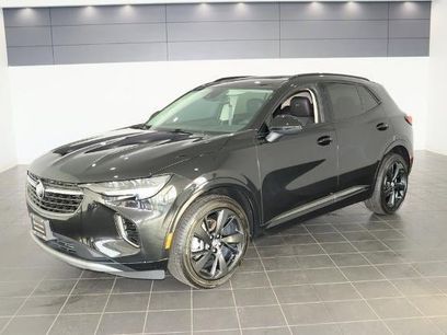 Certified 2023 Buick Envision Essence w/ Sport Touring Package