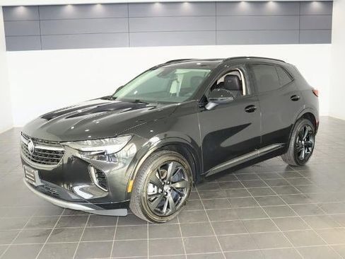 Certified 2023 Buick Envision Essence w/ Sport Touring Package image 1