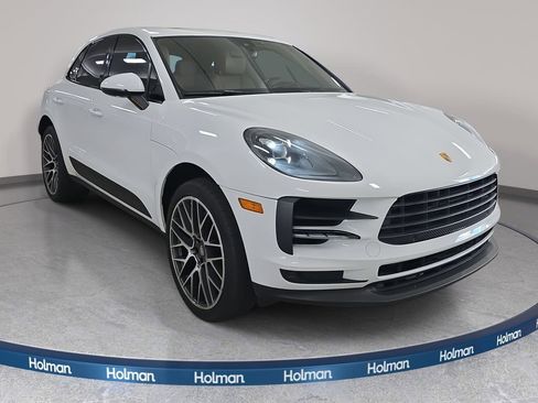 Used 2021 Porsche Macan S image 4