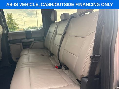 Used 2022 Ford F250 XLT AWD/4WD image 14