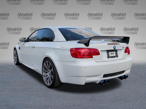 Used 2013 BMW M3 Convertible image 9