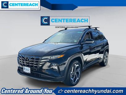 Used 2024 Hyundai Tucson Limited